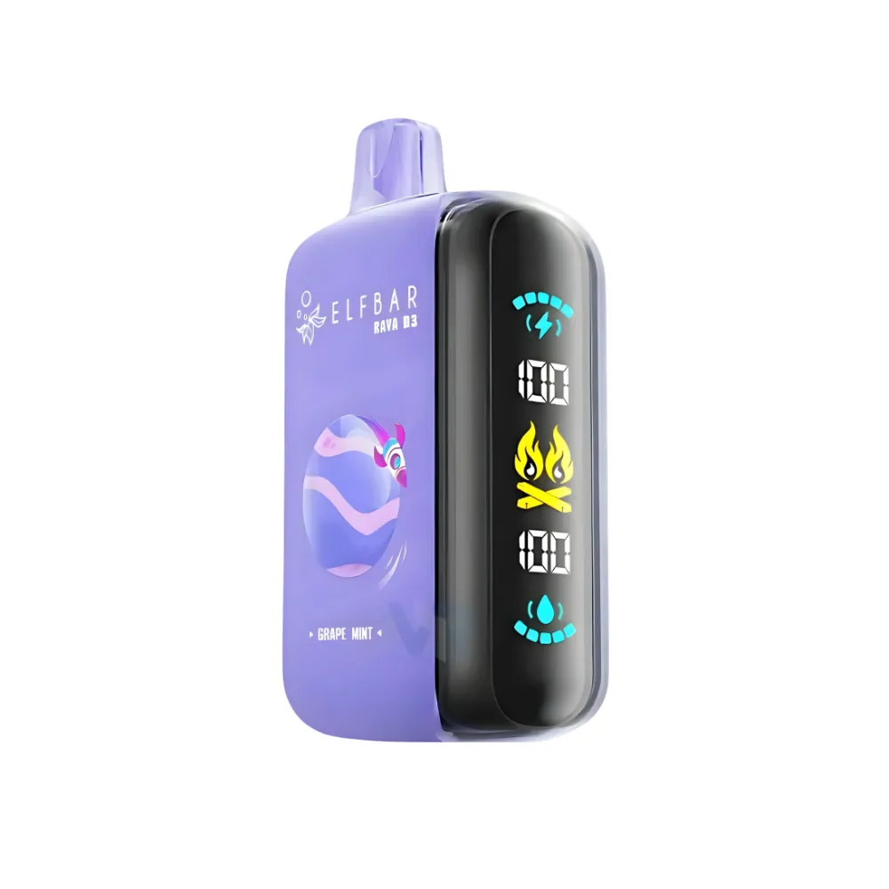 ELFBAR RAYA D3 25K