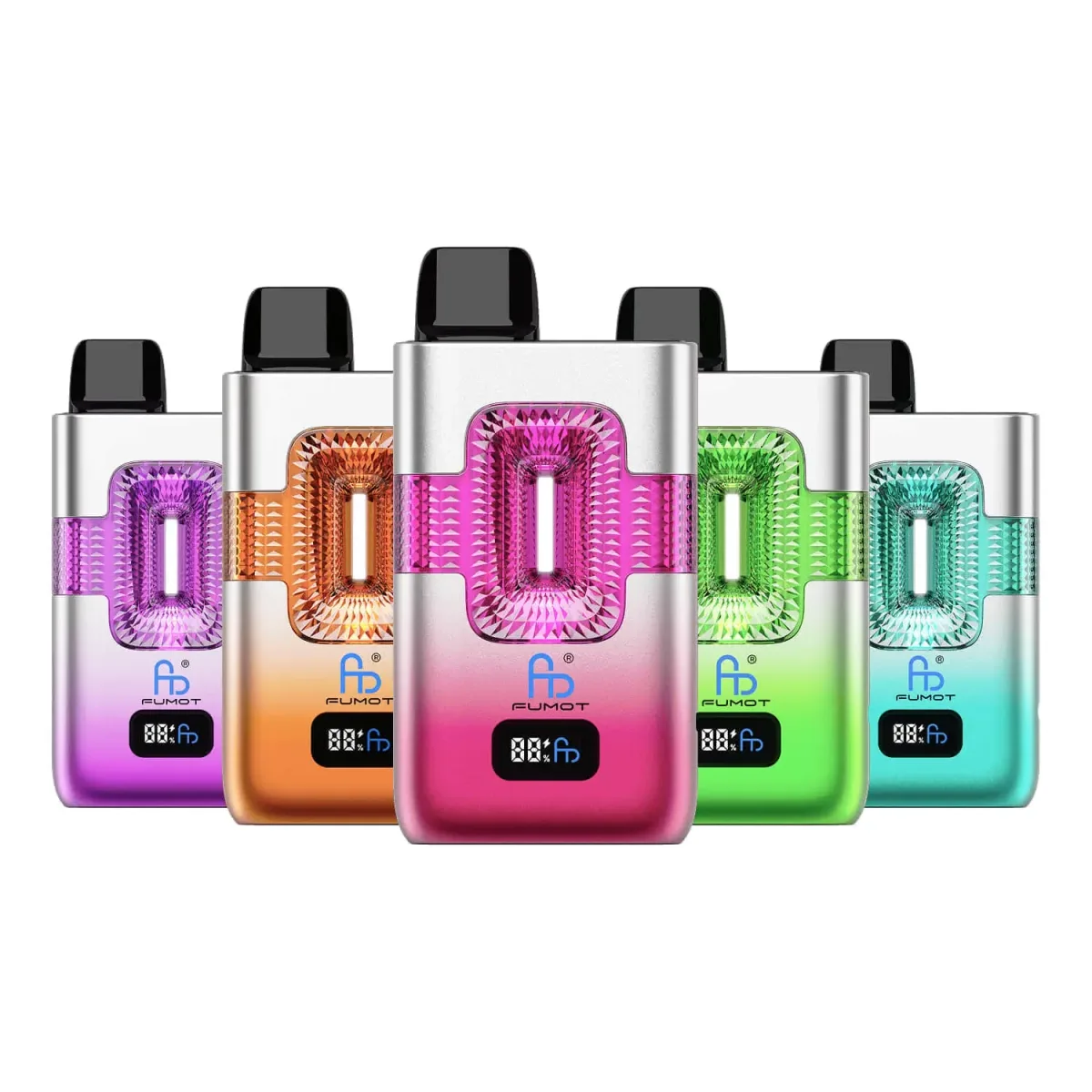 FUMOT ECO 2in1 50K