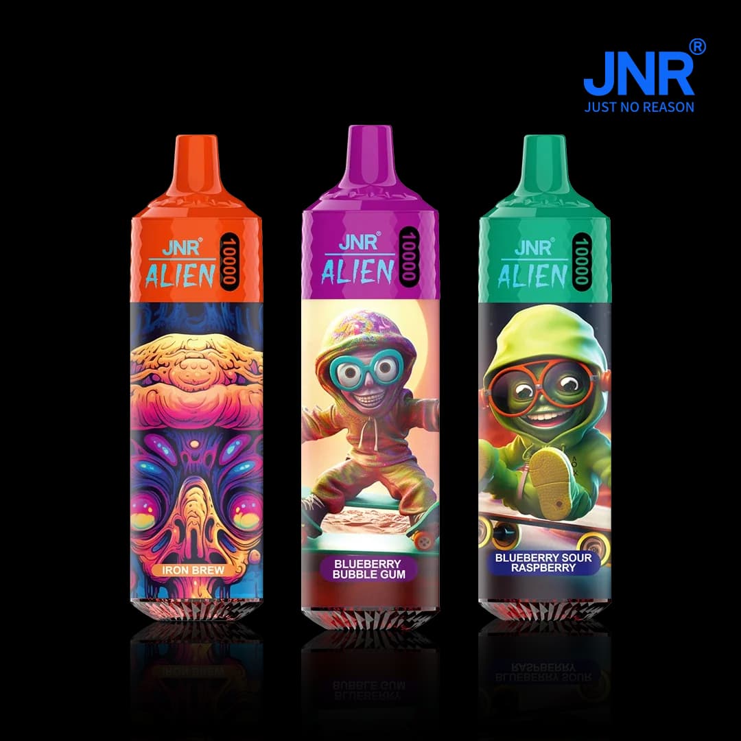 JNR Alien 10K