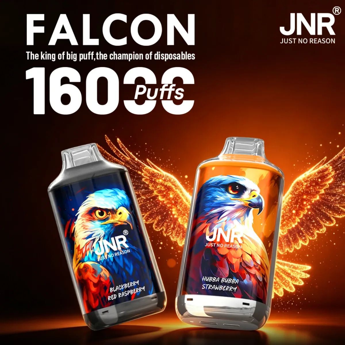 JNR Falcon 16K